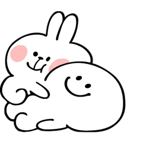 Spoiled lil Rabbit 1 - Sticker 21