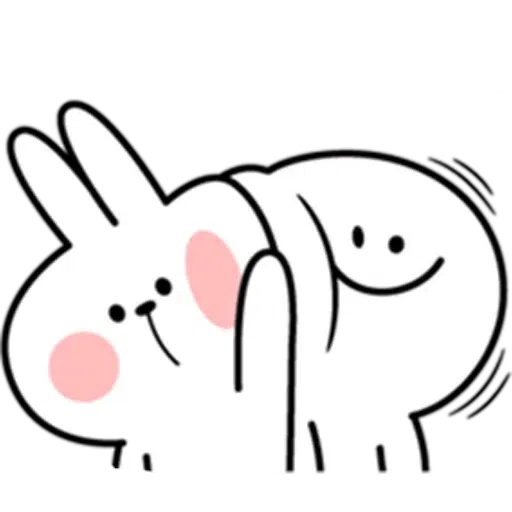 Spoiled lil Rabbit 1 - Sticker 10