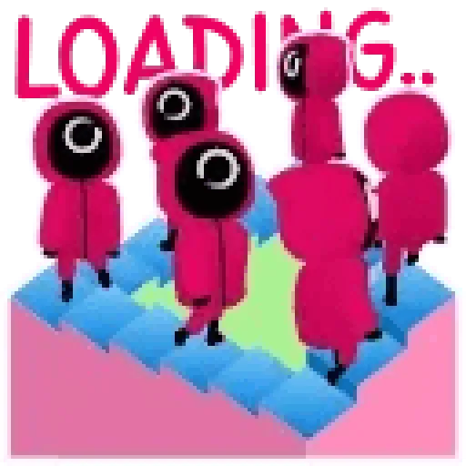 squid sticker - Sticker 14