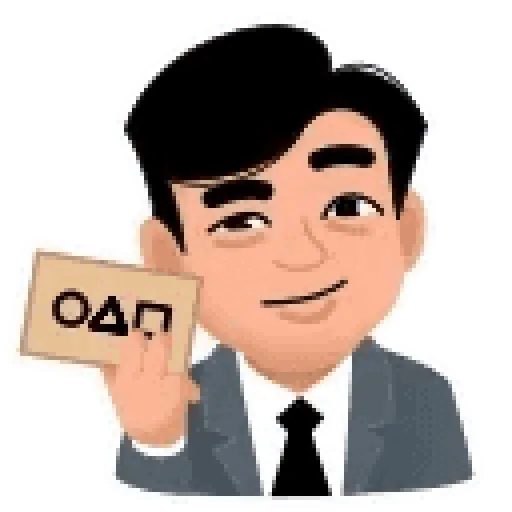 squid sticker - Sticker 16