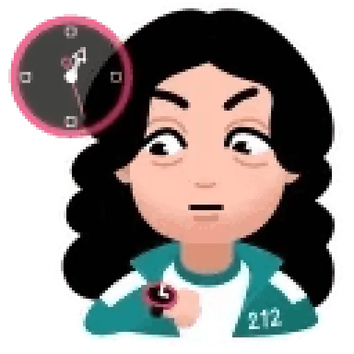 squid sticker - Sticker 15