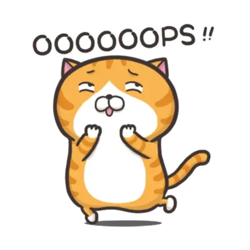 白爛喵1 - Sticker 24