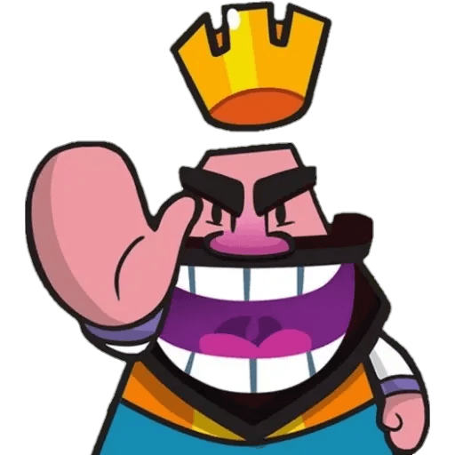 Clash royale emoji. Клеш рояль ЭМОДЖИ короля. Эмоции клеш рояль Король. Клэш рояль Король эмодзи. Эмоции короля из Clash Royale.