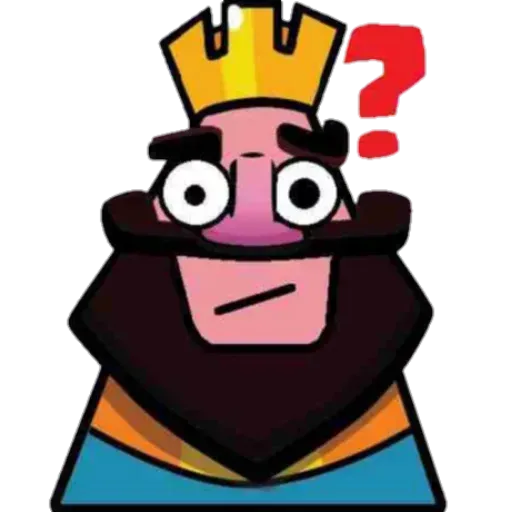 Clash Royale - Sticker 24