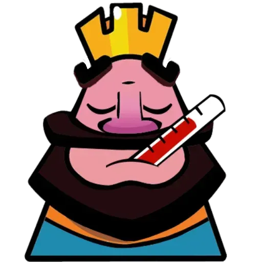 Clash Royale - Sticker 14