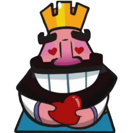 Clash Royale - Sticker 18