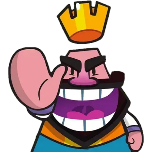 Clash Royale - Sticker 21