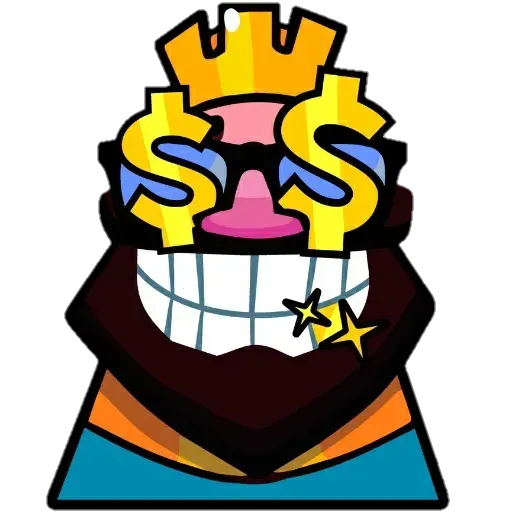 Clash Royale - Sticker 9