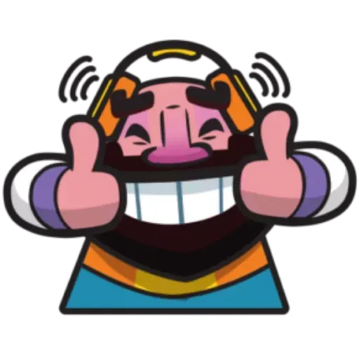 Clash Royale - Sticker 25