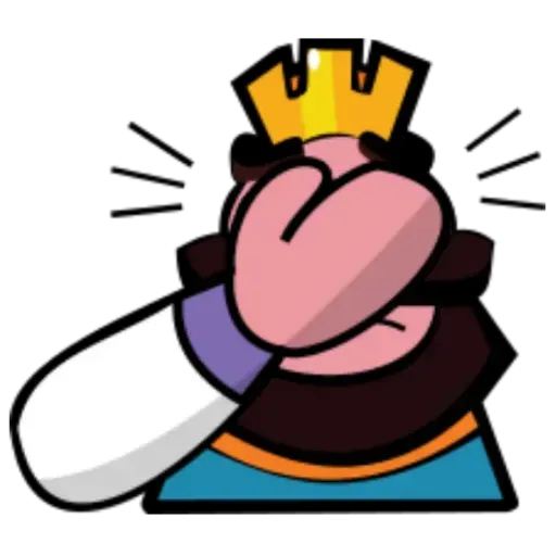 Clash Royale - Sticker 11