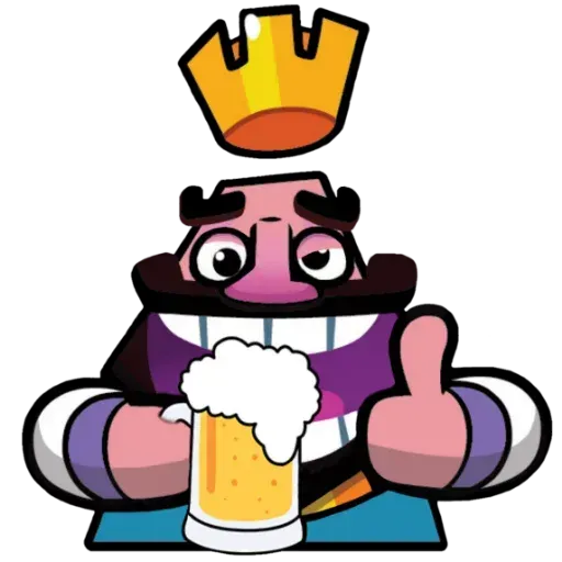 Clash Royale - Sticker 23