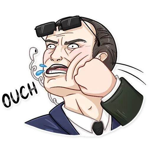 THE MATRIX - Sticker 19
