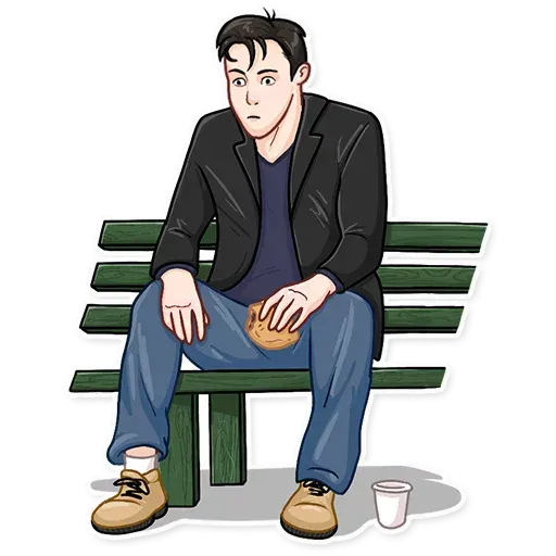THE MATRIX - Sticker 18