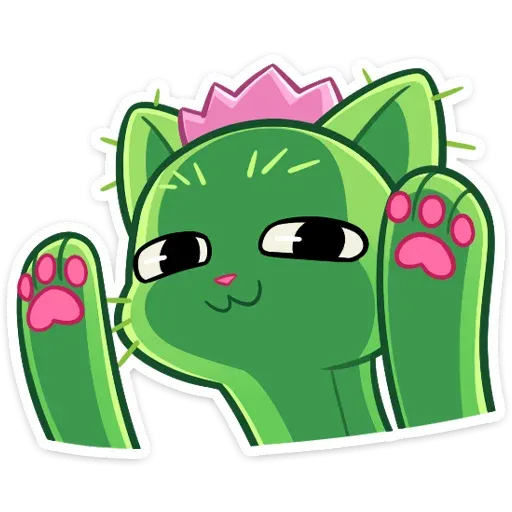 Царапка 2 - Sticker 9