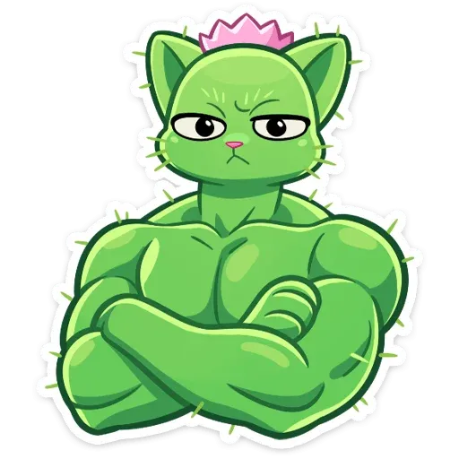 Царапка 2 - Sticker 17