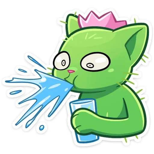 Царапка 2 - Sticker 10