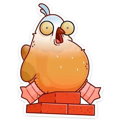 PolloLoko - Sticker 23