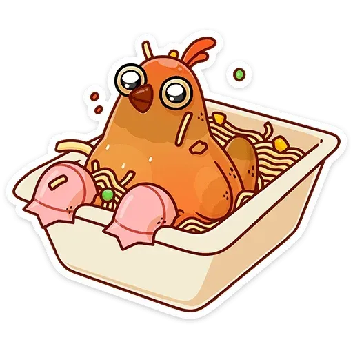 PolloLoko - Sticker 16