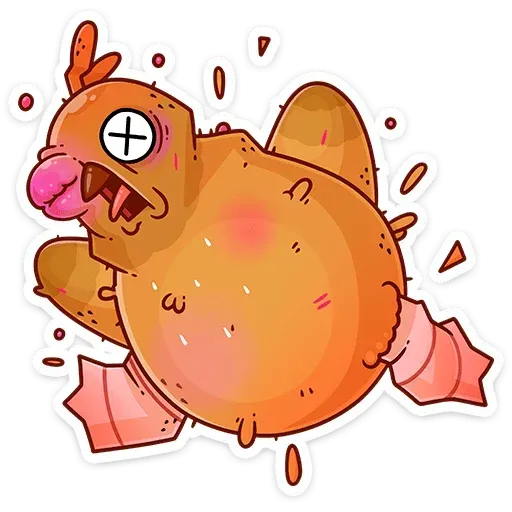 PolloLoko - Sticker 10