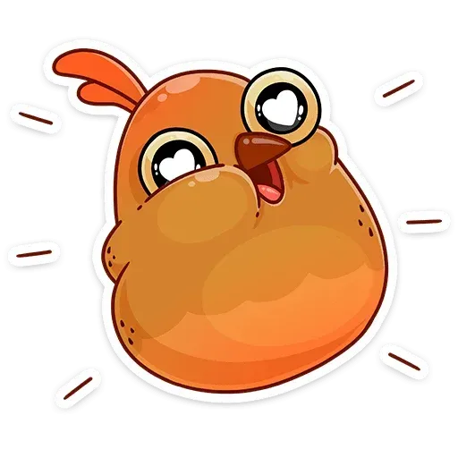 PolloLoko - Sticker 15