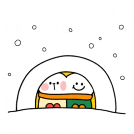 Spoiled Rabbit Christmas - Sticker 9