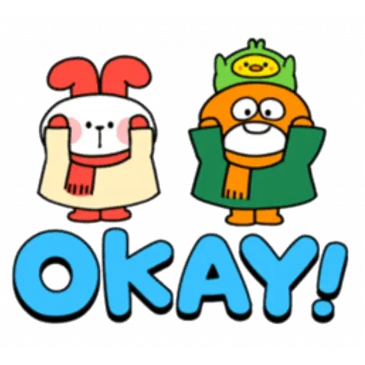Spoiled Rabbit Christmas - Sticker 17