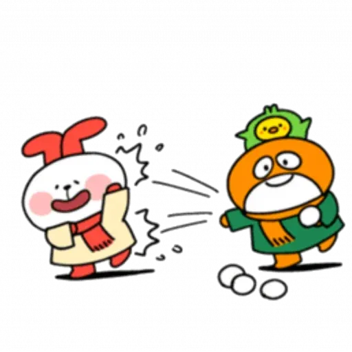 Spoiled Rabbit Christmas - Sticker 11