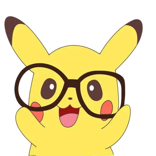 Pikachu 2 - Sticker 12