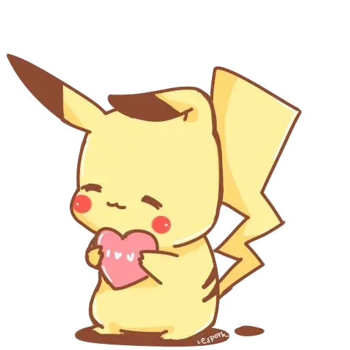 Pikachu 2 - Sticker 10