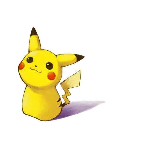 Pikachu 2 - Sticker 13