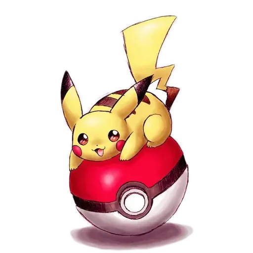 Pikachu 2 - Sticker 29