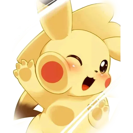 Pikachu 2 - Sticker 21