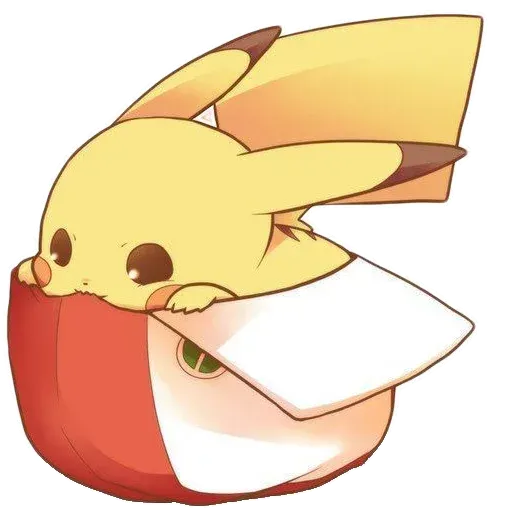 Pikachu 2 - Sticker 27