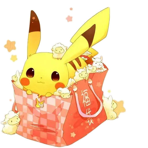 Pikachu 2 - Sticker 28