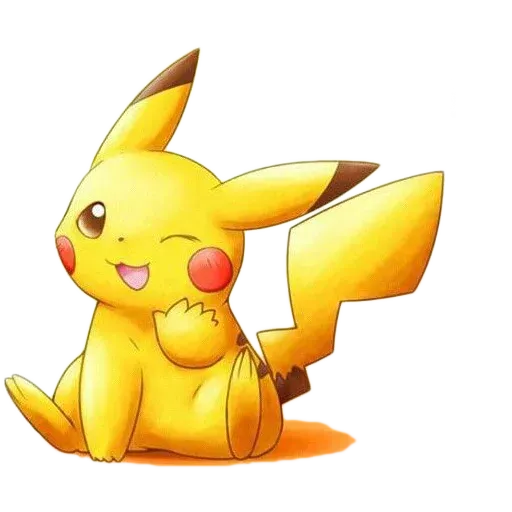 Pikachu 2 - Sticker 22