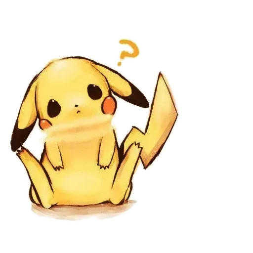 Pikachu 2 - Sticker 24