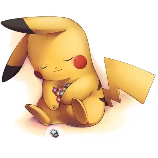 Pikachu 2 - Sticker 30