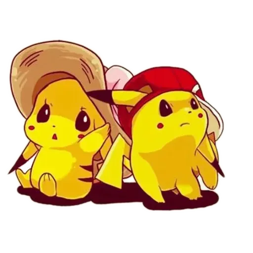 Pikachu 2 - Sticker 23