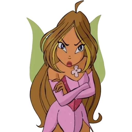 Winx club pt 2 - Sticker 10