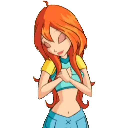 Winx club pt 2 - Sticker 22