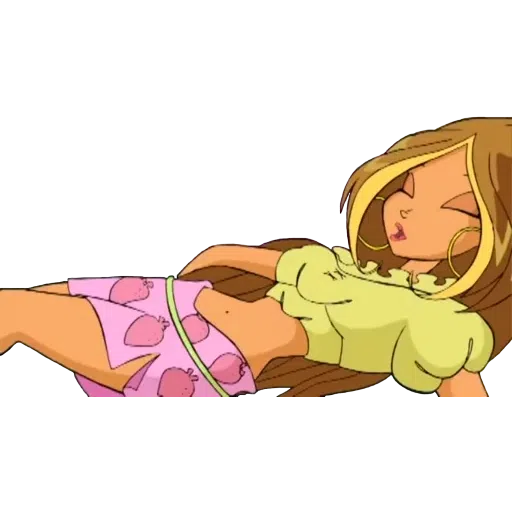 Winx club pt 2 - Sticker 13