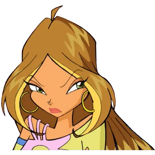 Winx club pt 2 - Sticker 12