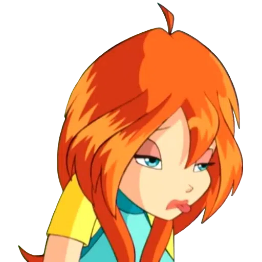 Winx club pt 2 - Sticker 29
