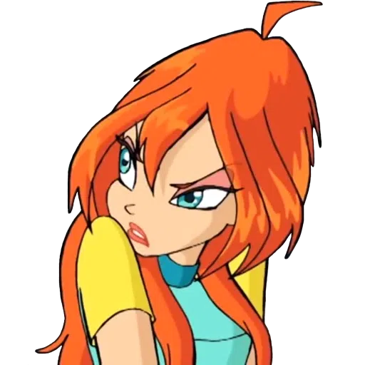 Winx club pt 2 - Sticker 30