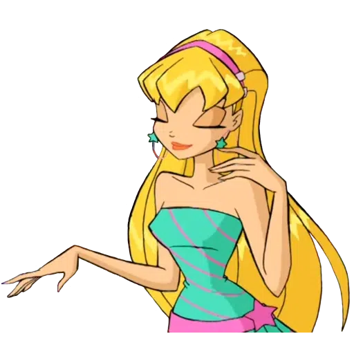 Winx club pt 2 - Sticker 25