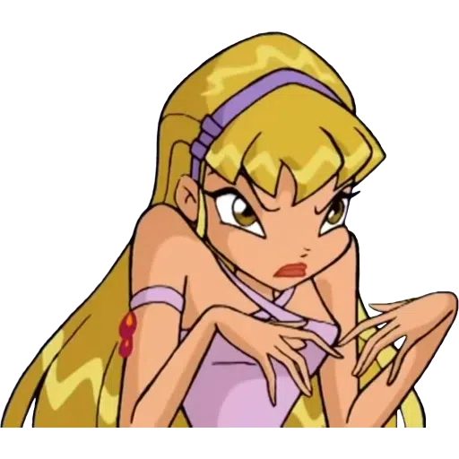 Winx club pt 2 - Sticker 21