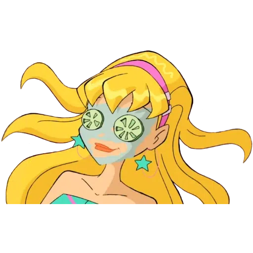 Winx club pt 2 - Sticker 16