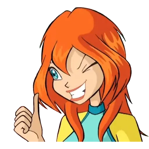 Winx club pt 2 - Sticker 14