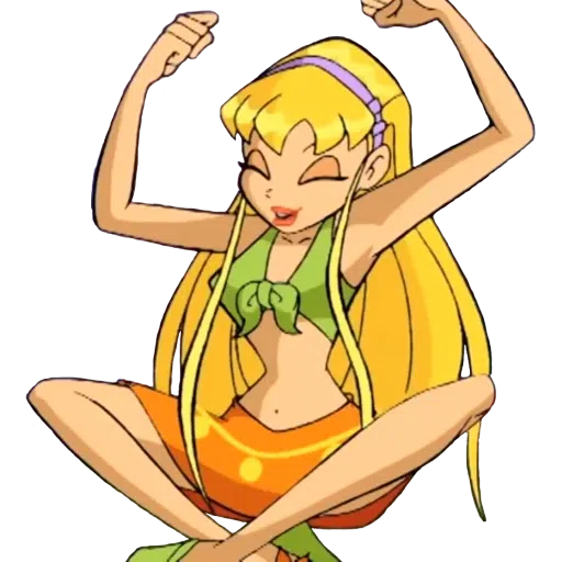 Winx club pt 2 - Sticker 28