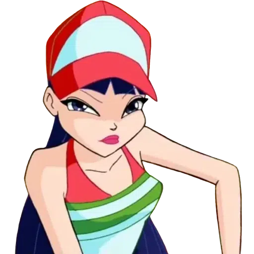 Winx club pt 2 - Sticker 19